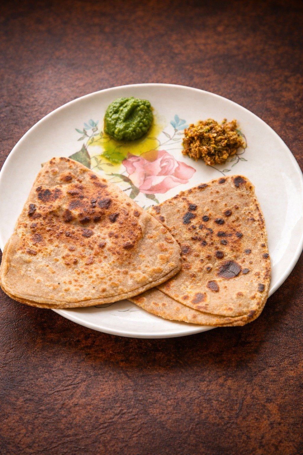 Plain Paratha [2 Pieces]