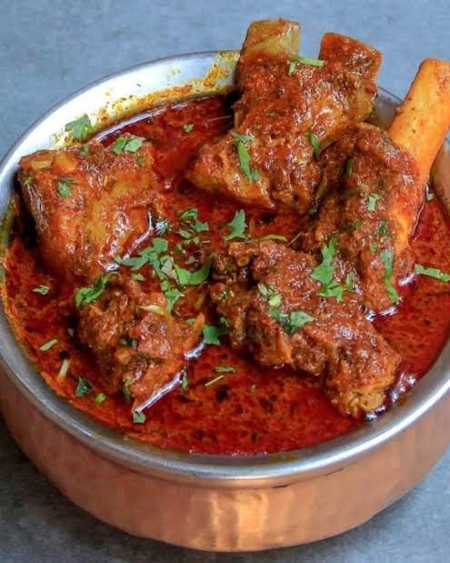 Handi mutton (250 Gram)
