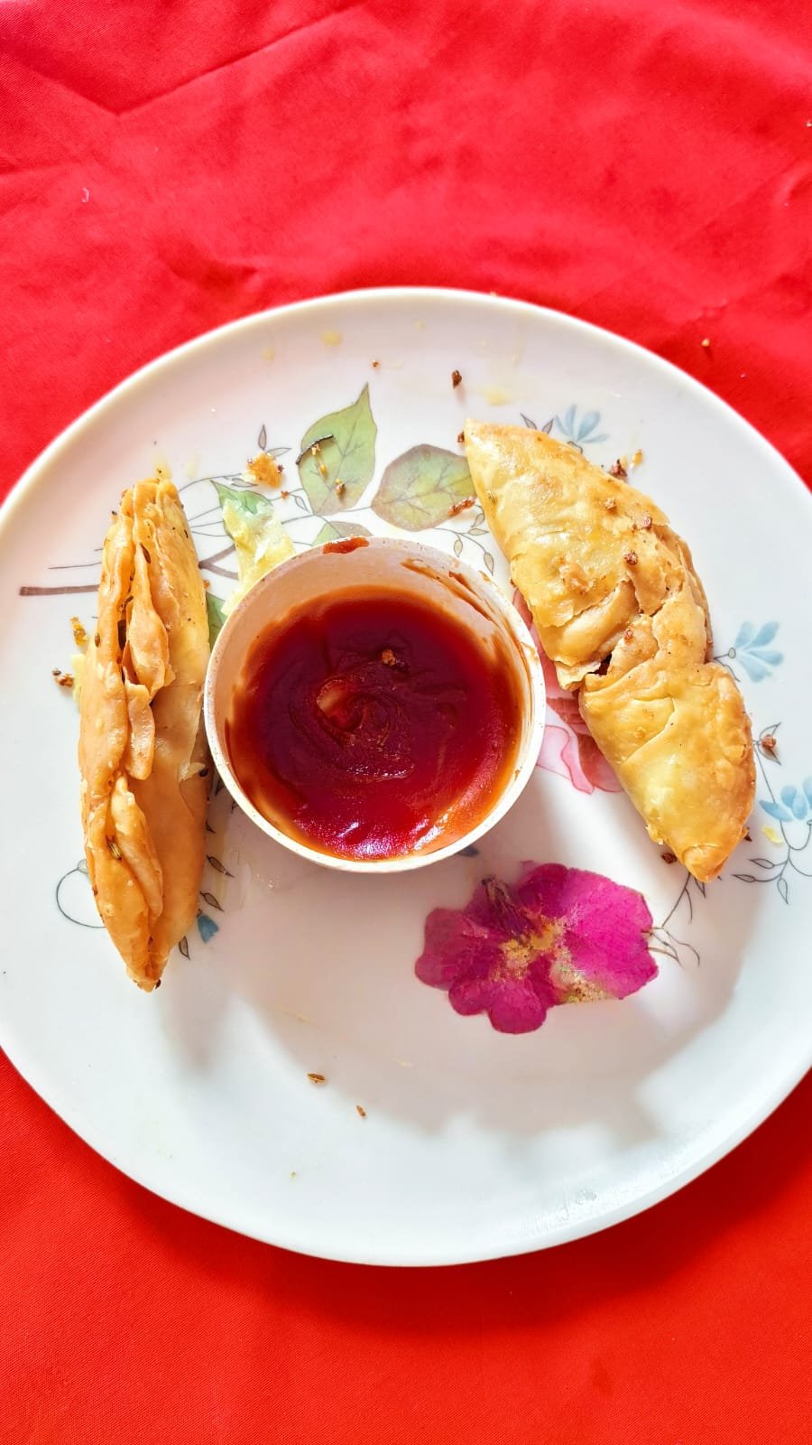 Paneer Patties [1Piece]