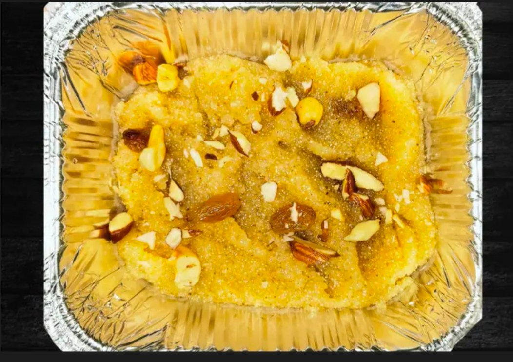Suji Halwa [150 gm]