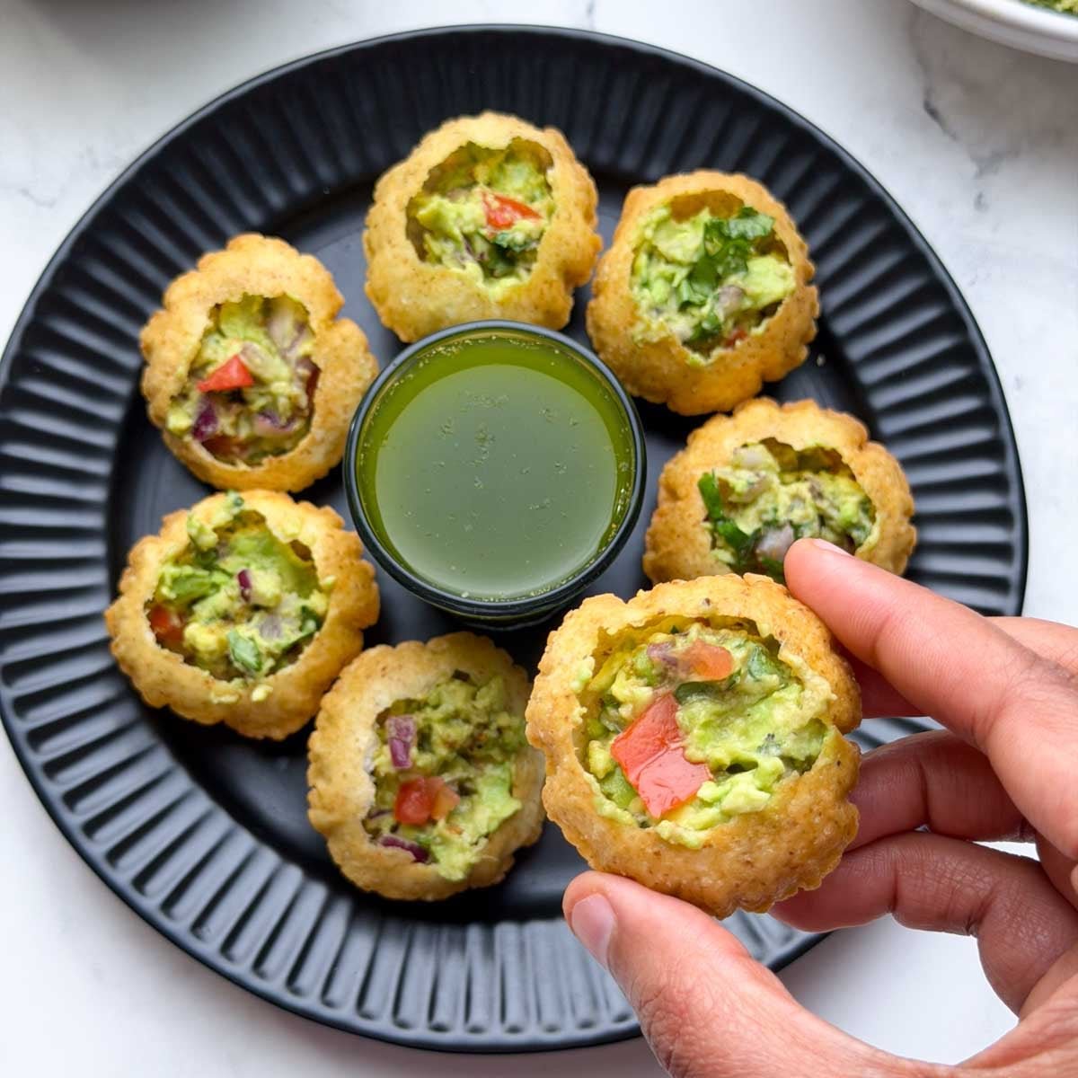 Paani Puri 30pcs