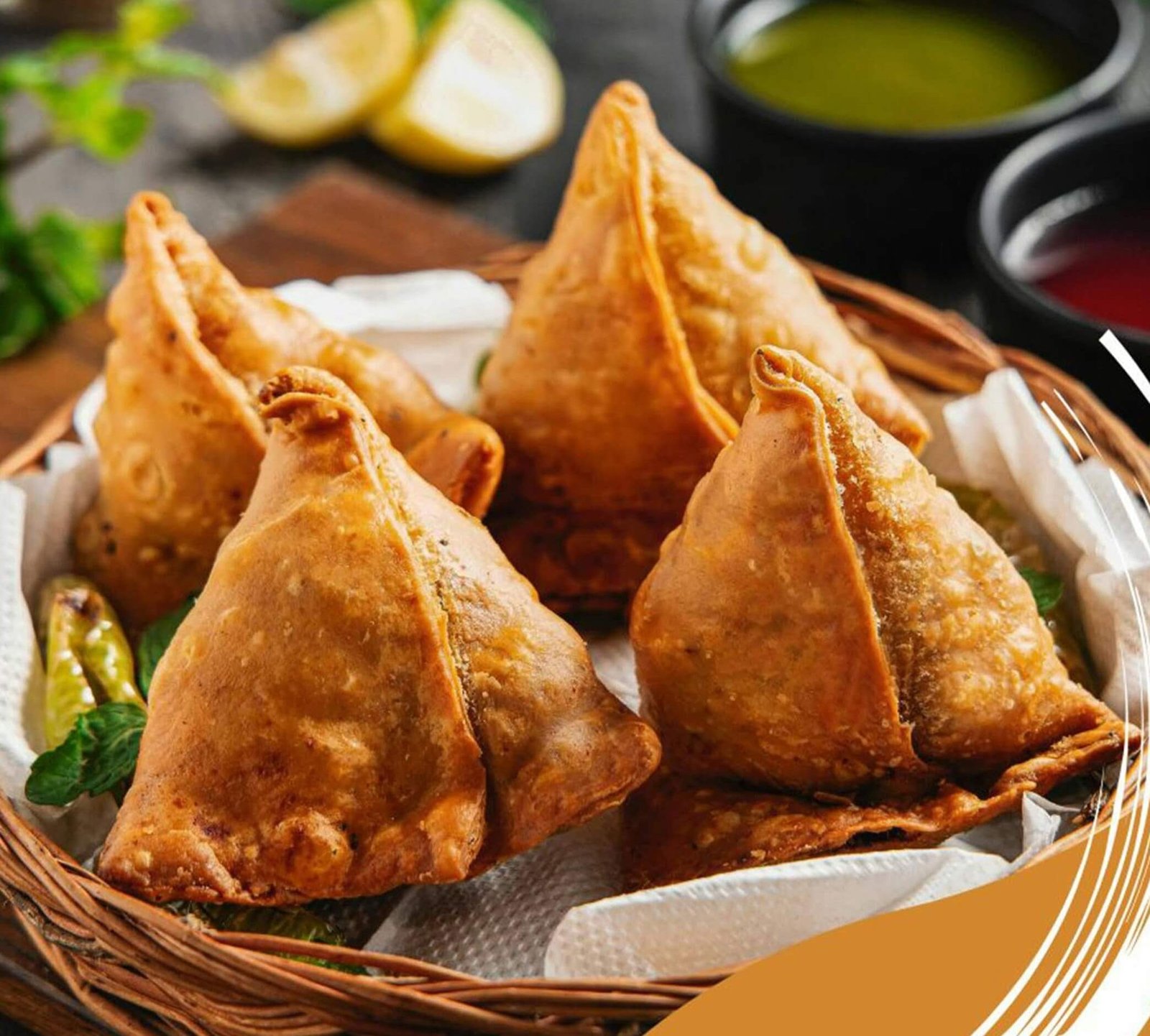 Samosa 1pc