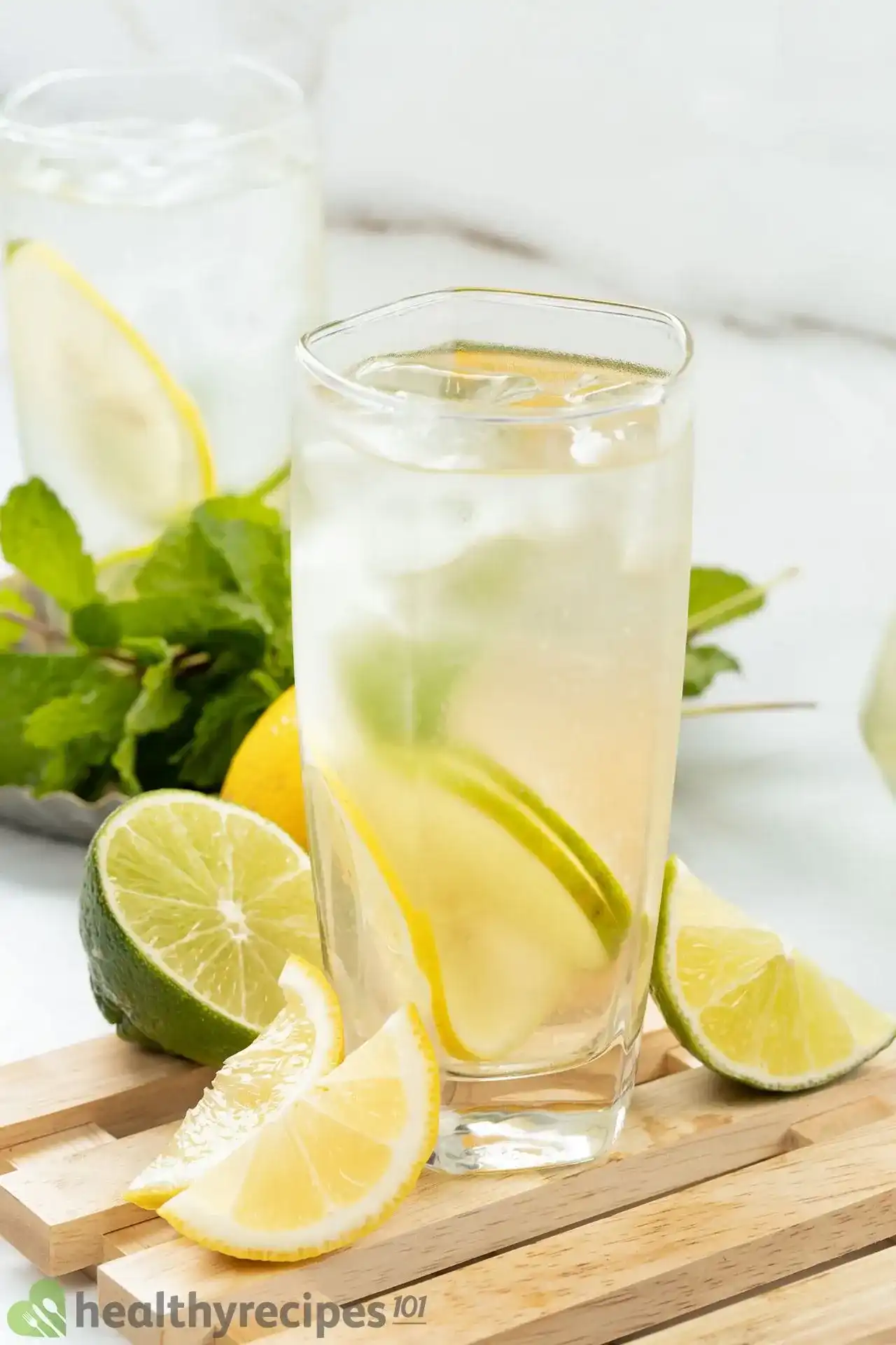 Fresh Lime Water