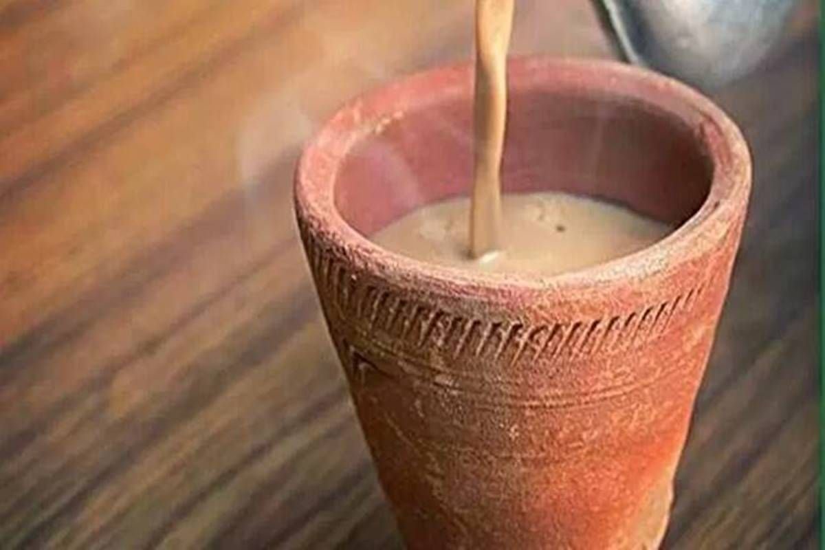 Kulhad Chai (B)