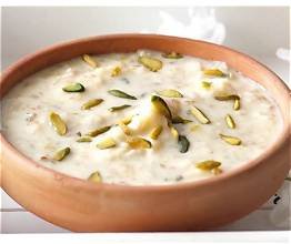 Homemade Rabri