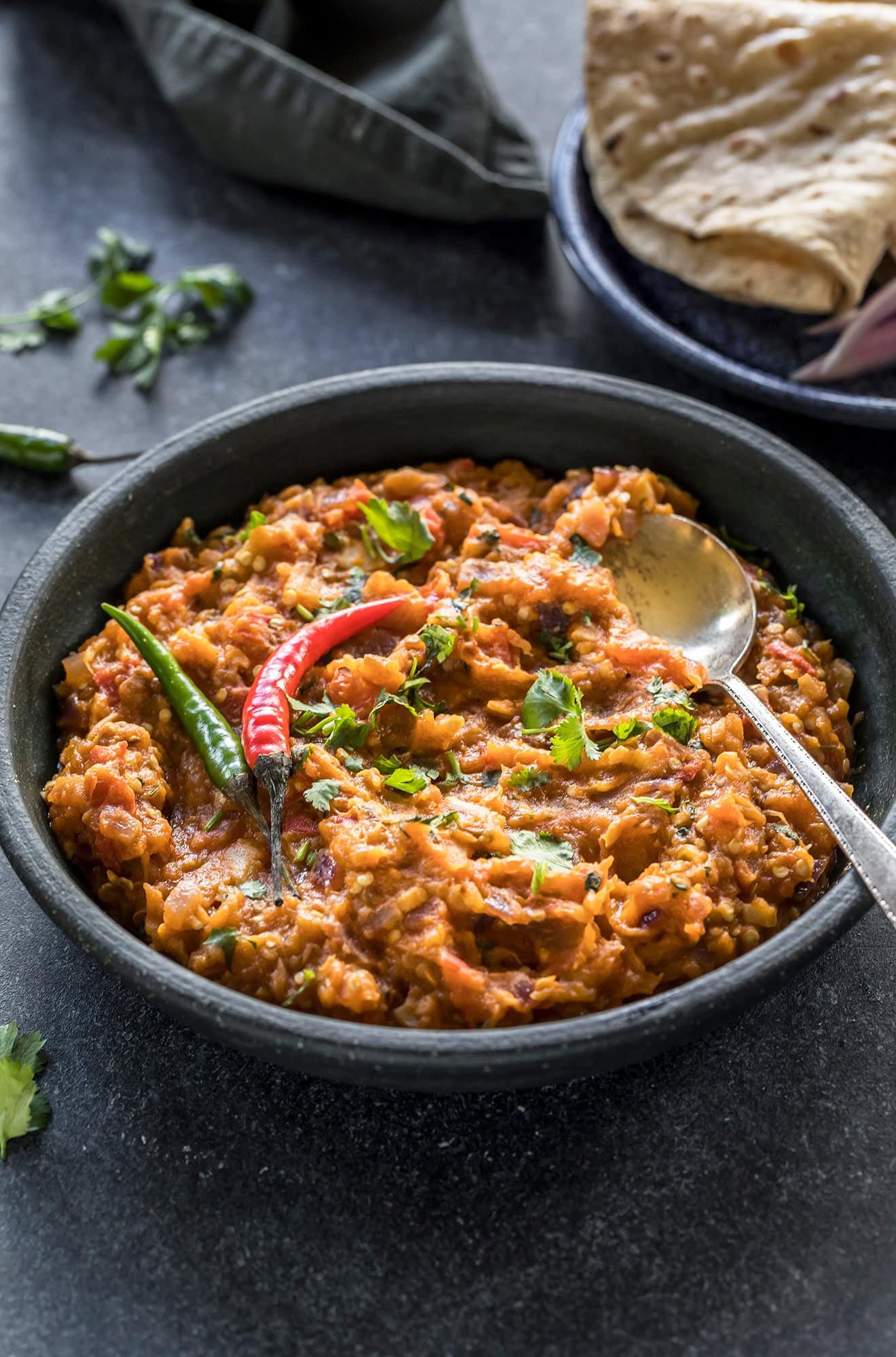 Baingan Bhartha