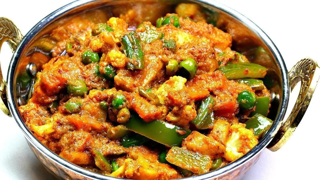 Mix Bhujia