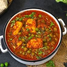 Mutter Paneer (Special)