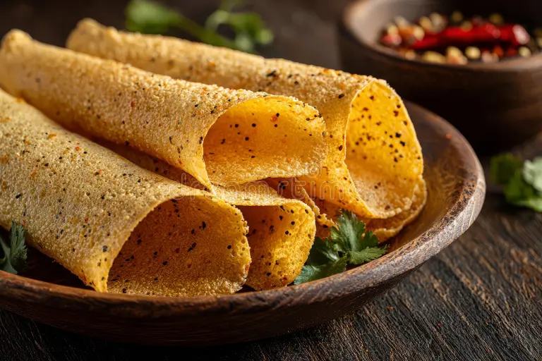 Masala Papad