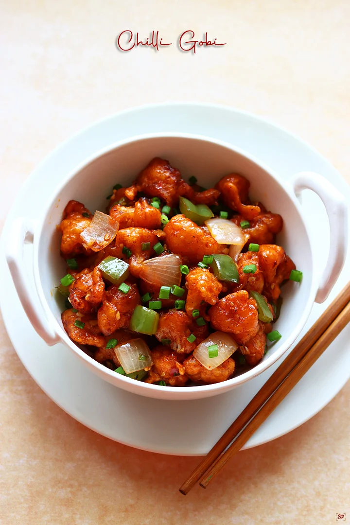 Chilli Gobhi