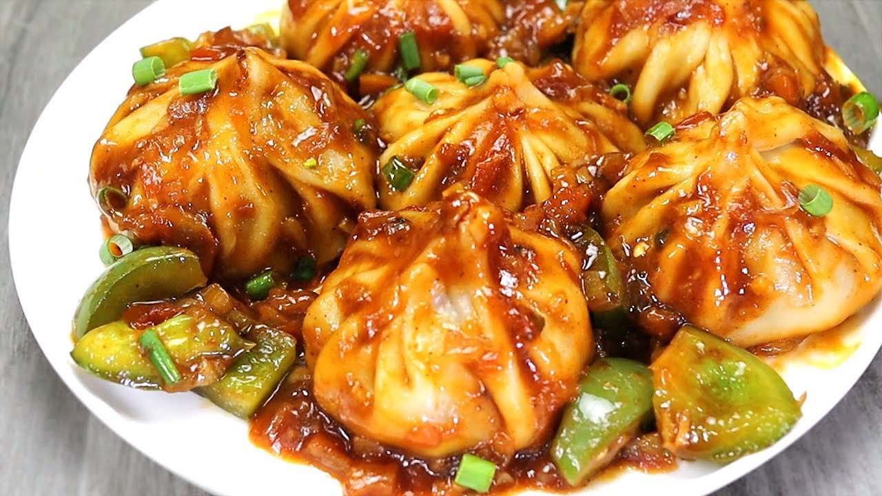 Chilli Momo