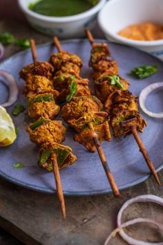 Tandoori Mushroom