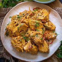 Soya Chap Malai Tikka