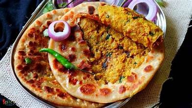 Gobhi Paratha