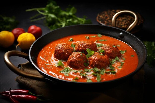 Malai Kofta (Red)