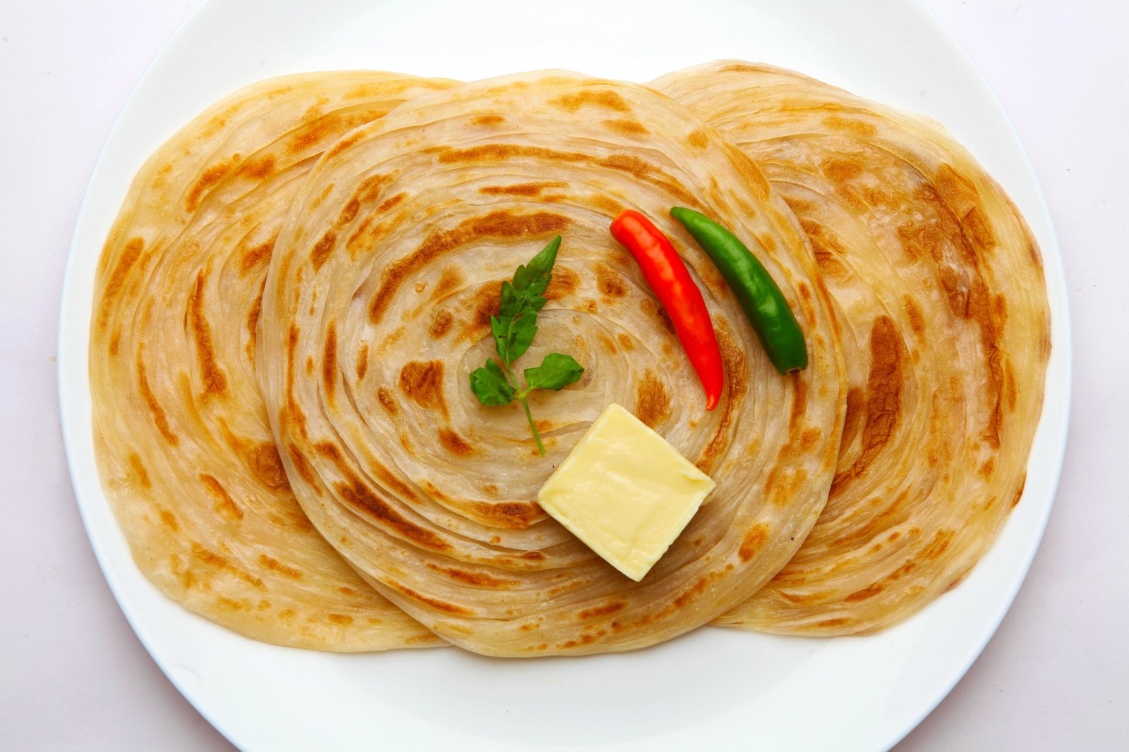 Laccha Paratha