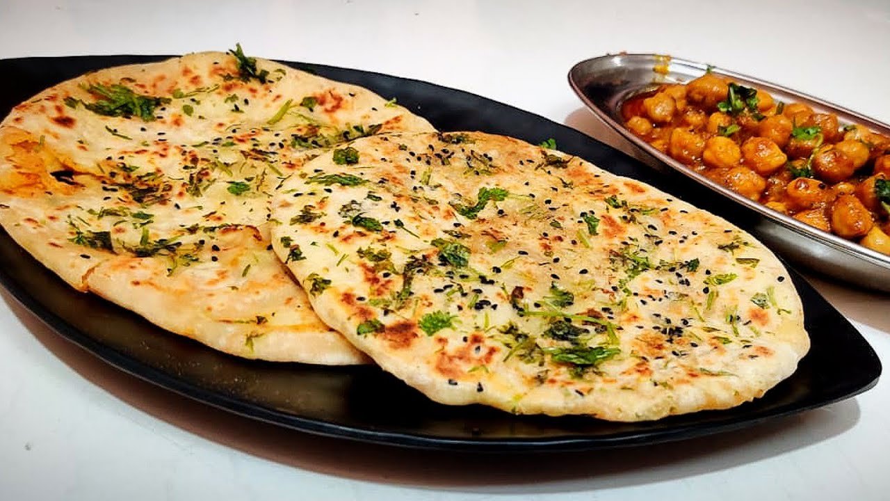 Masala Kulcha