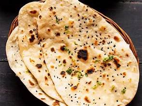 Plain Naan