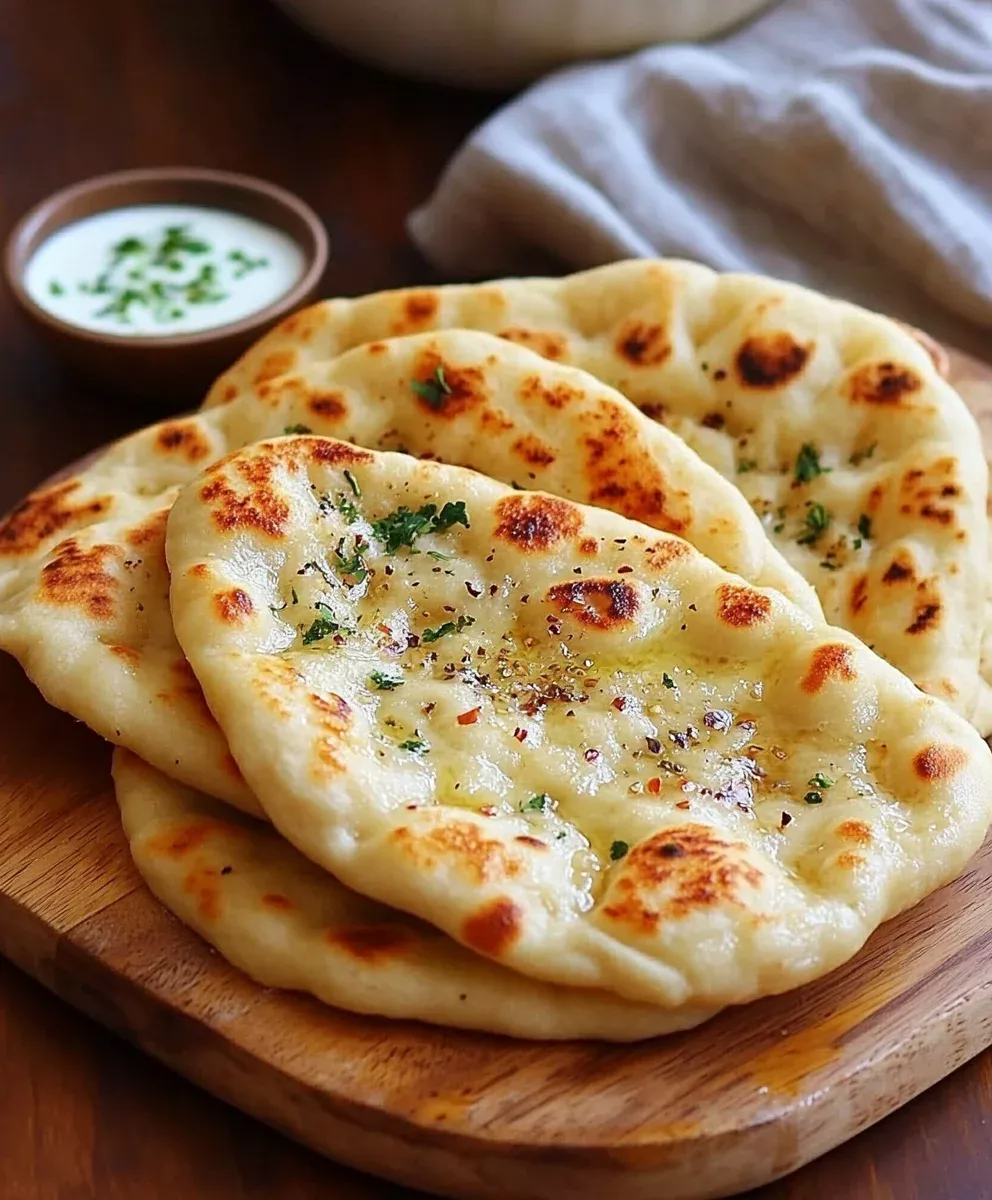 Butter Naan