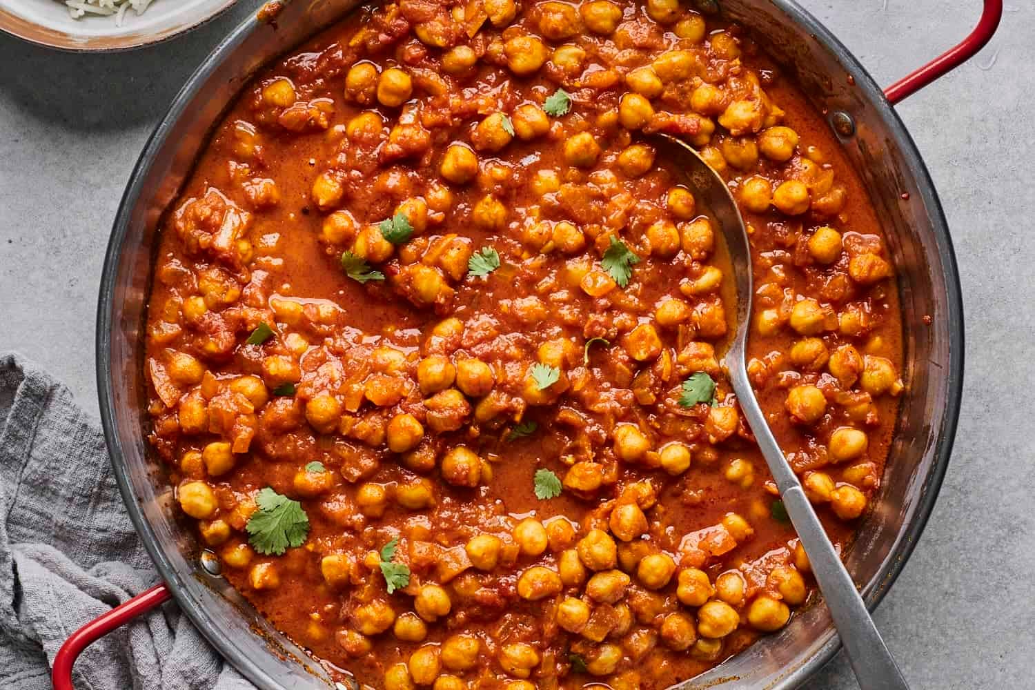 Desi Chana Masala
