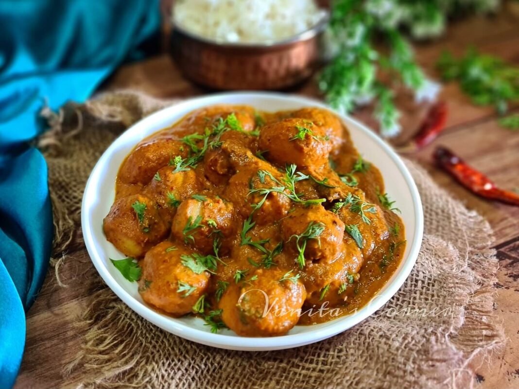 Dum Aloo