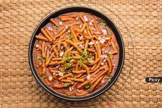 Sev Bhaji