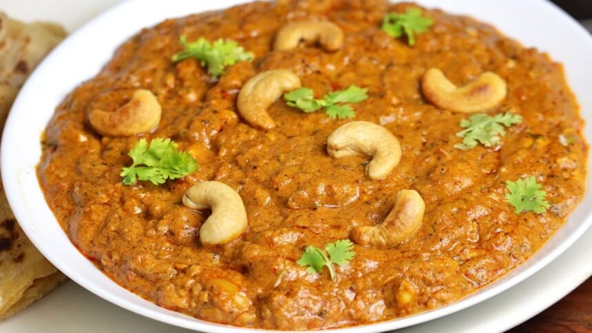 Kaju Curry