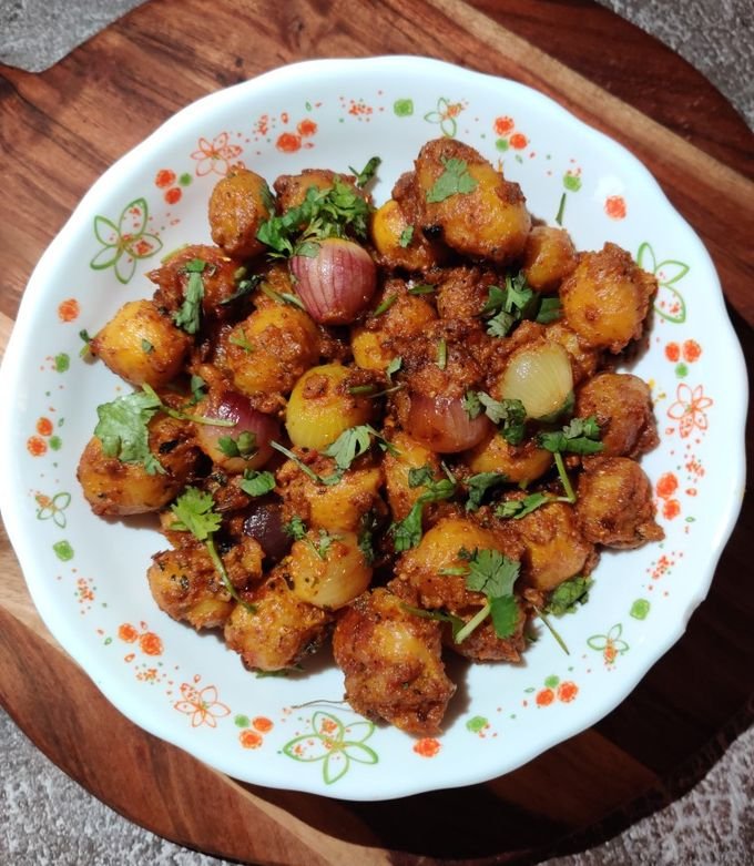 Aloo Do Pyaza