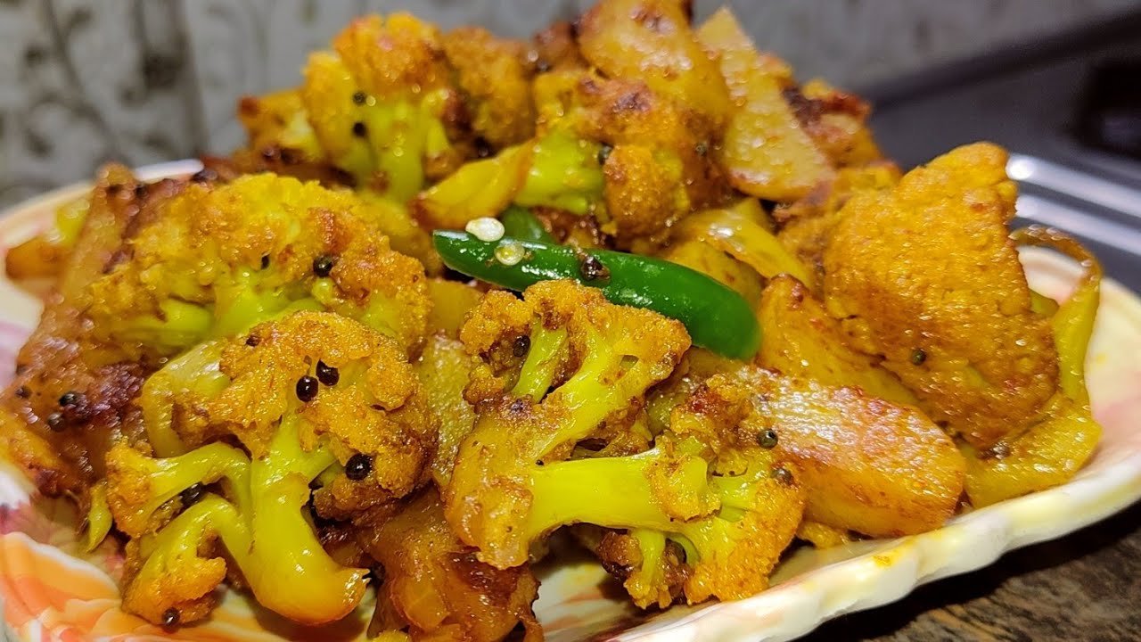 Aloo Gobhi