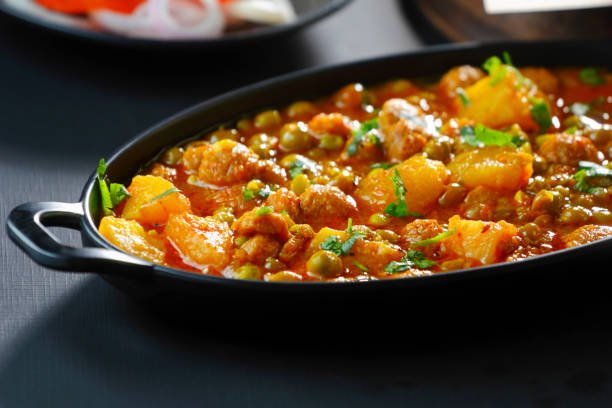Aloo Matar
