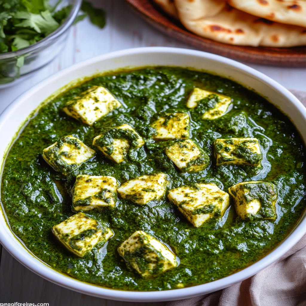 Palak Paneer