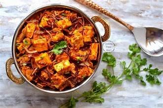 Paneer Pyaza