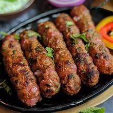 Chicken Seekh