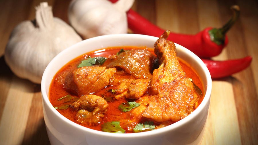 Chicken Dehati