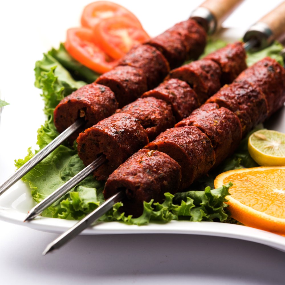 Mutton Seekh