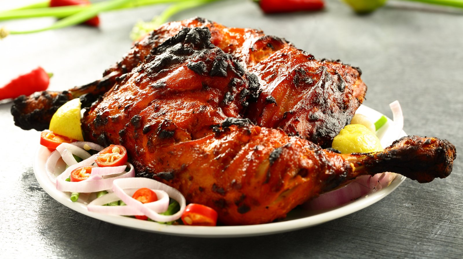 Tandoori Chicken Leg