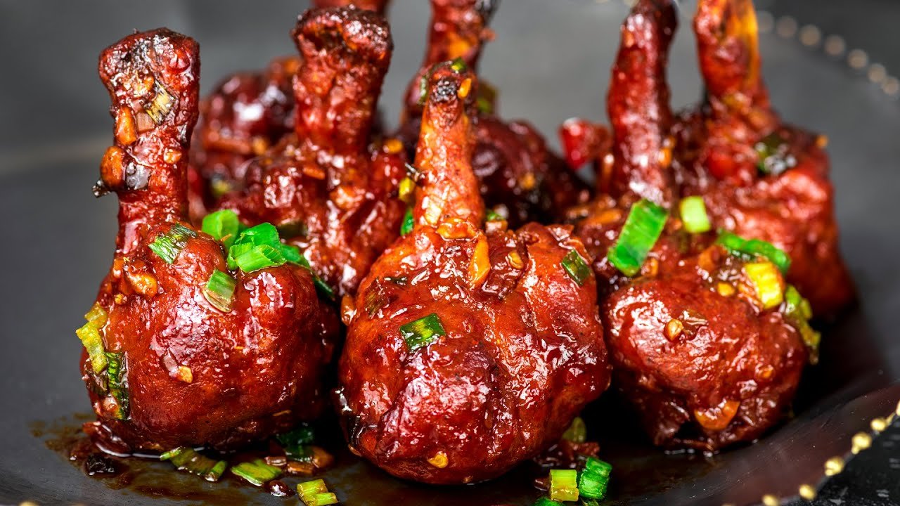 Chicken Lollipop Gravy