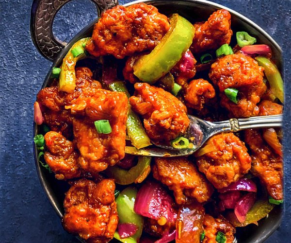 Chicken Chilli