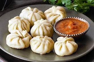 Chicken Steam Momos