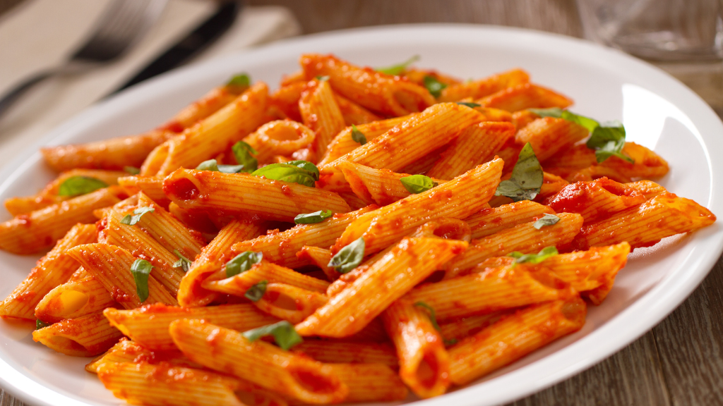 Red Sauce Pasta