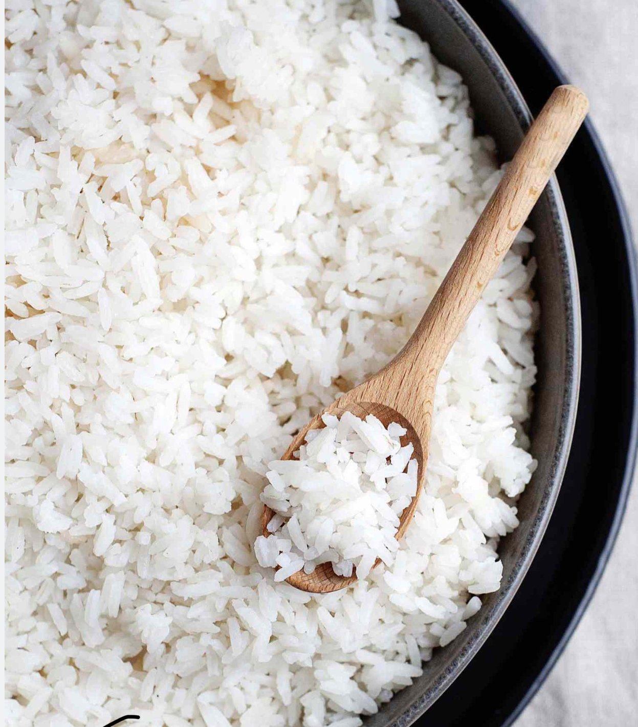 Plain Rice