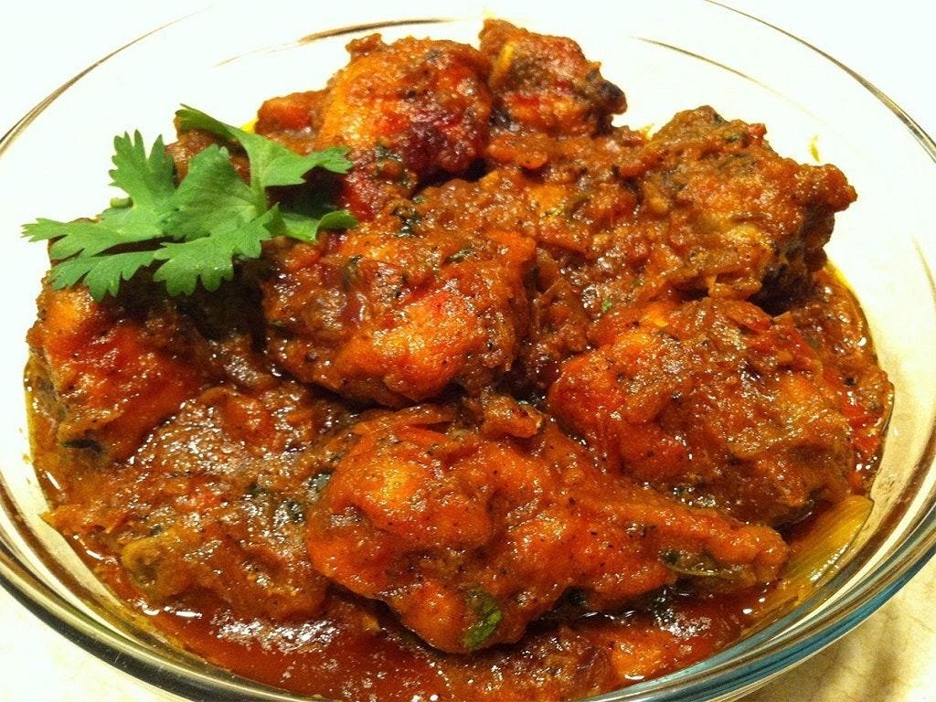 Mutton Masala