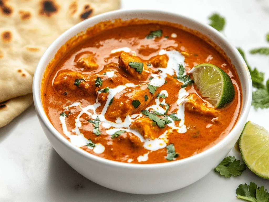 Chicken Masala