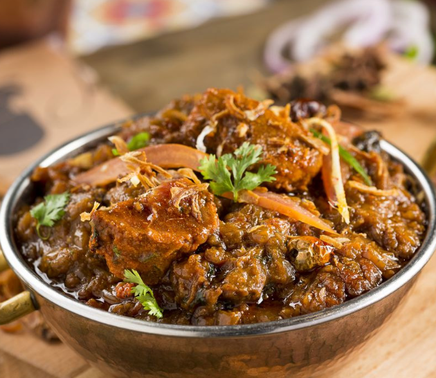 Chicken Curry