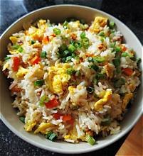 Egg Rice
