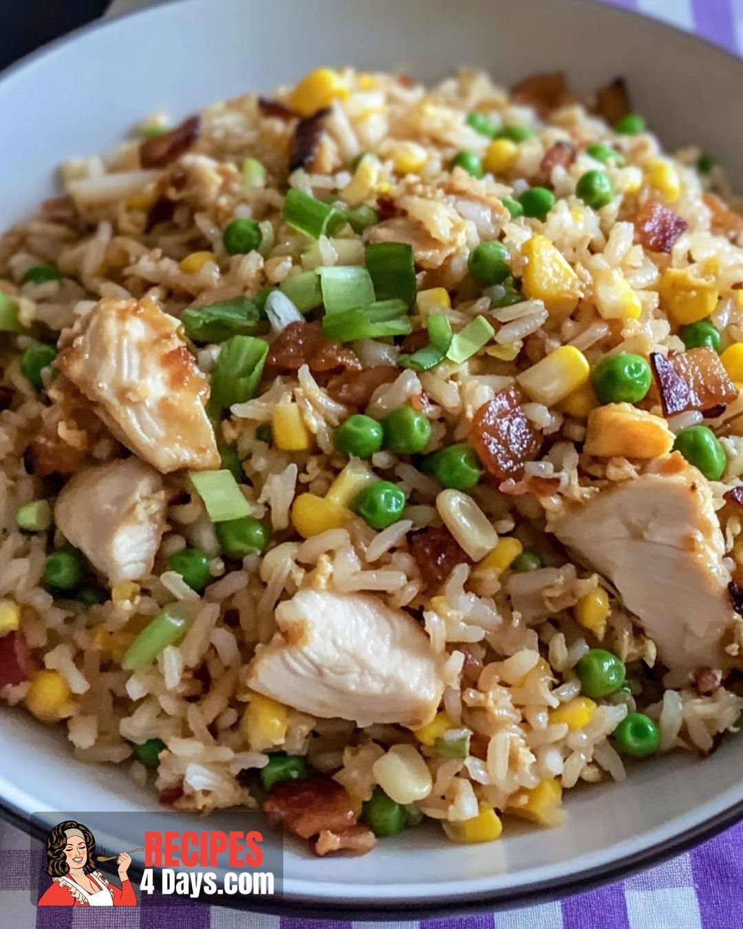 Chicken Rice