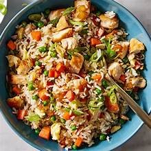Chicken Fried Rice