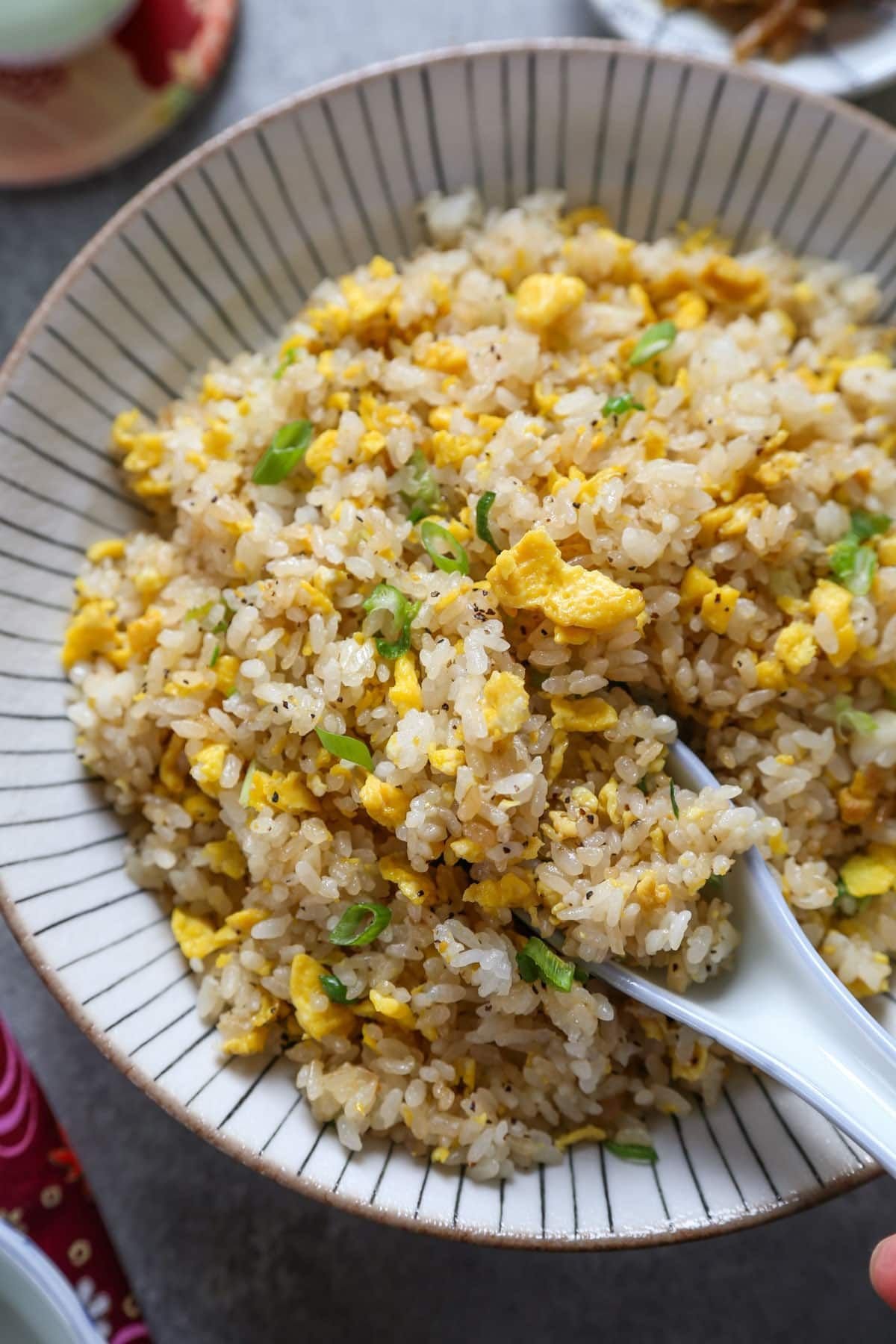 Egg Fried Rice