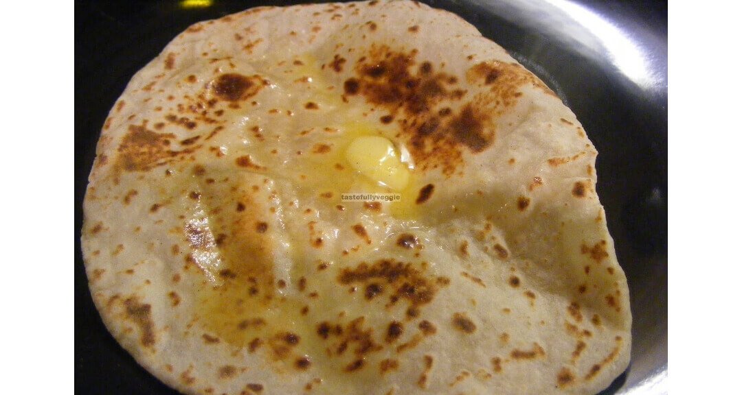 Butter Roti