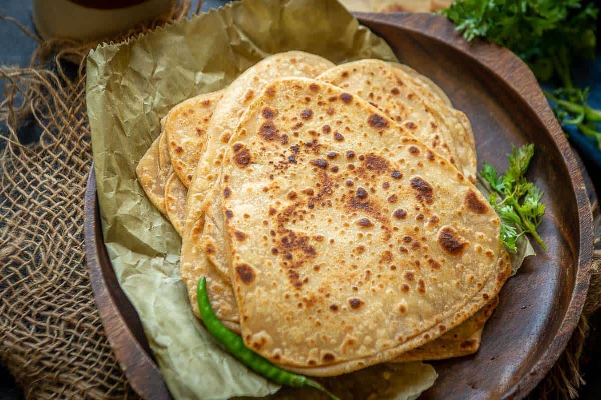 Tawa Roti